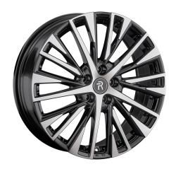 Диски Replay ZR1 9x21 5x108 ET40 ЦО63,3 BKF