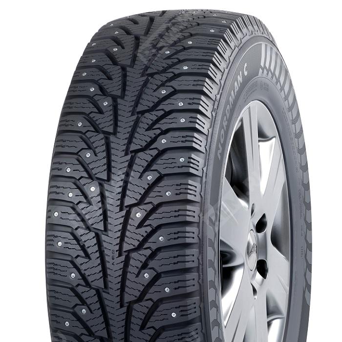 Зимние шины Ikon Tyres (Nokian Tyres) Nordman C C 225/75 R16 121/120R