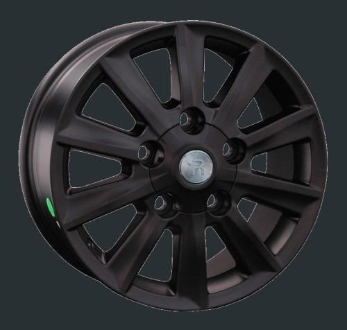 Диски Replay Replica Toyota TY43 8x17 5x150 ET60 ЦО110.1 цвет MB