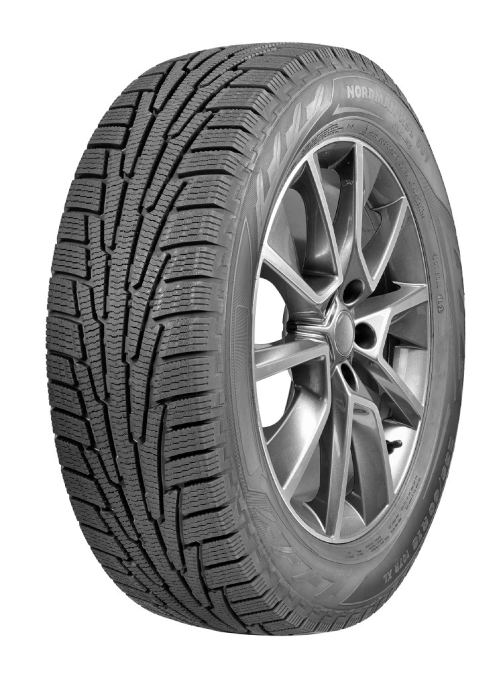 Зимние шины Ikon Tyres (Nokian Tyres) Nordman RS2 SUV XL 235/65 R17 108R