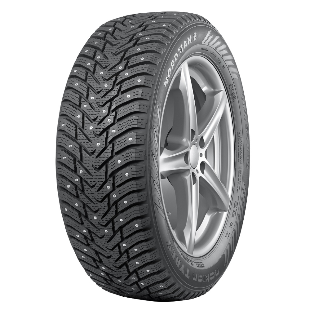 Зимние шины Ikon Tyres (Nokian Tyres) Nordman 8 XL 185/55 R15 86T