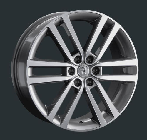 Диски Replay Replica Mercedes MR248 7,5x19 6x114,3 ET50 ЦО66,1 Цвет GMFP