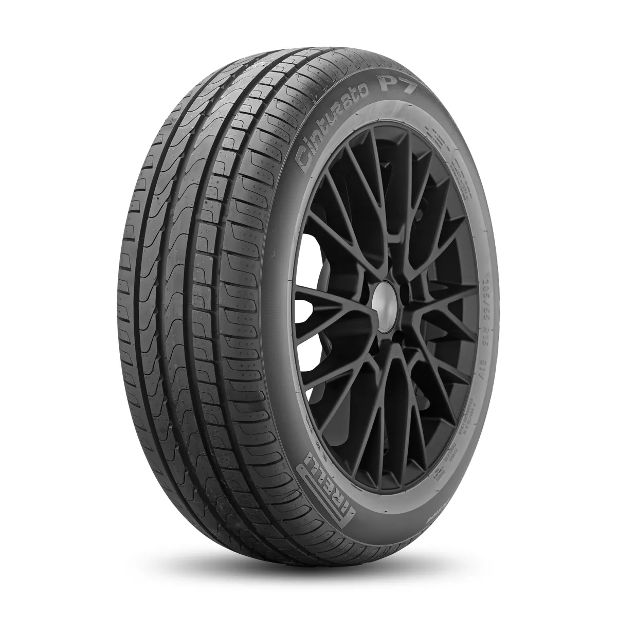 Шины Pirelli  245/40/19  Y 98 CINTURATO P7  XL Run Flat (KS)