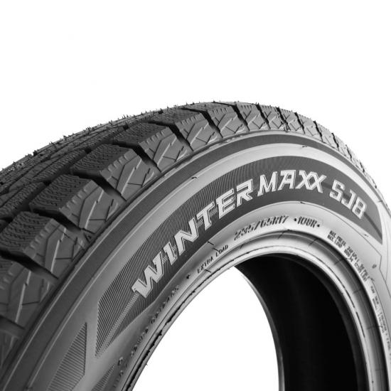 Шины Dunlop Winter Maxx Sj8 235/60 R16 100R