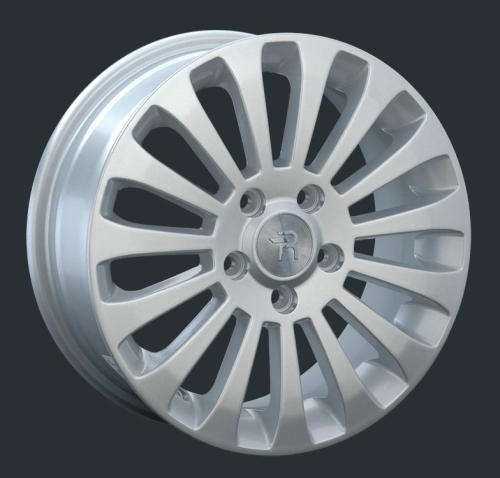 Диски Replay Replica Volvo V29 9x21 5x108 ET38.5 ЦО63.3 цвет GMF