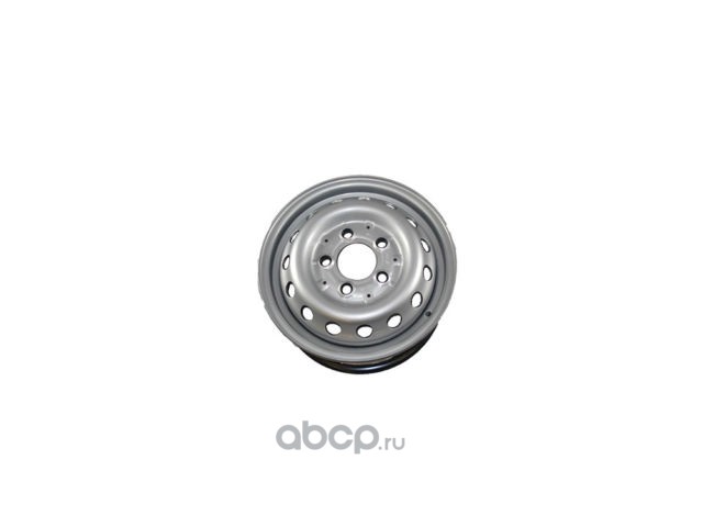 Диск штампованный R15 6J 5x130/84.1 ET75 MERCEDES-BENZ Серебристый A903 401 14 02