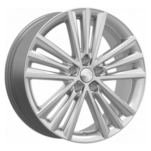 Легкосплавные диски СКАД Манчестер 7.5x19 5*114.3 ET45 Dia67.1 Селена