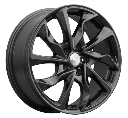 Диски Skad Марсель 7x17 5x114,3 ET45 ЦО67.1 цвет BLM