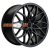 Диск Khomen Wheels KHW1902 (3/4/5/6 Rear) 9,5x19/5x112 ET40 D66,6  Black matt