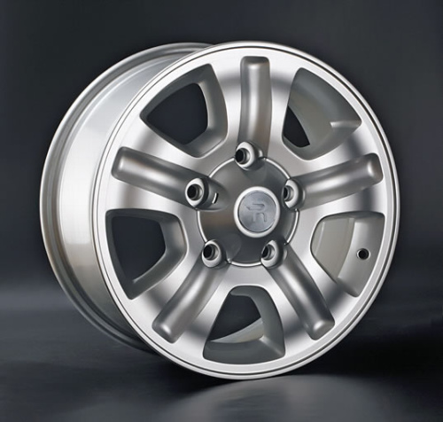 Диски Replay Replica Toyota TY8 8x17 5x150 ET60 ЦО110.5 цвет MS