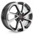 Легкосплавные диски Remain Lada Vesta (R105) 6x15 4*100 ET50 Dia60.1 Алмаз-черный