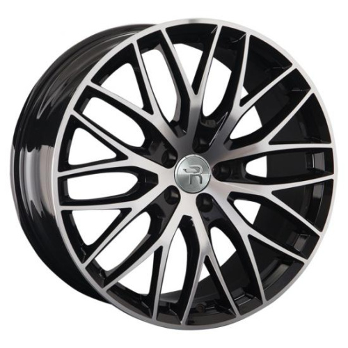 Легкосплавные диски Replay VV281 9x20 5*112 ET33 Dia66.6 BKF
