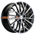 Диск Khomen Wheels KHW1717 (Seltos/Soul/Sonata) 7x17/5x114,3 ET48 D67,1  Gray-FP