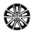 Легкосплавные диски RepliKey Volkswagen Polo RK D022 6x15 5*100 ET40 Dia57.1 BKF