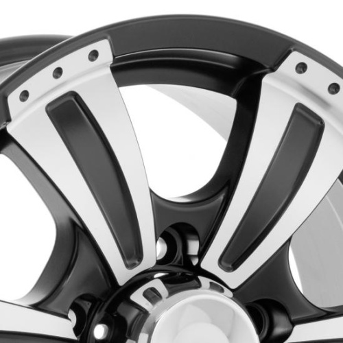 Легкосплавные диски СКАД Рейнджер 7x16 5*139.7 ET35 Dia109.7 Алмаз-бархат