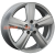 Диск Replay TY39 7,5x18/5x114,3 ET45 D60,1  Sil (пш, C570)