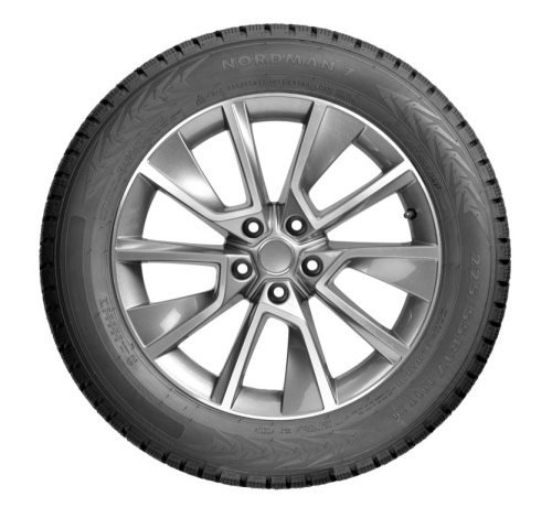 Зимние шины Ikon Tyres (Nokian Tyres) Nordman 7 XL 185/65 R15 92T