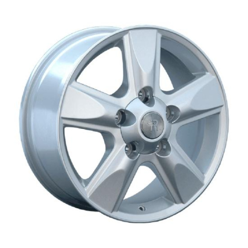 Легкосплавные диски Replay TY60 8x17 5*150 ET60 Dia110.1 S