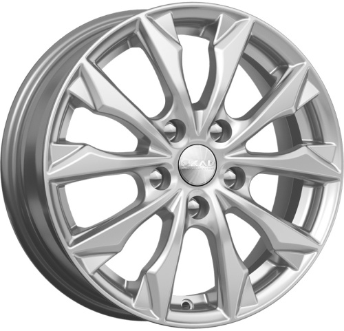 Диски Skad Нагоя 6x16 4x100 ET45 ЦО60.1 цвет S