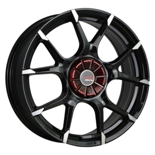 Легкосплавные диски LegeArtis Replica Concept-NS536 6.5x16 5*114.3 ET40 Dia66.1 BKF