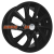 Диск Скад Marseille 7x17/5x108 ET45 D63,35  Черный бархат