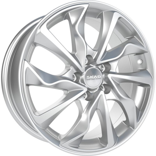 Диски Skad Марсель 7x17 5x114,3 ET47 ЦО67,1 Цвет G