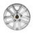 Легкосплавные диски RepliKey RK YH5057 Lexus LX570 8x18 5*150 ET60 Dia110.5 S