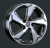 Диски Replay Replica Subaru SB55 7x18 5x114,3 ET48 ЦО56,1 Цвет BKFP