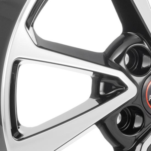 Легкосплавные диски Remain Lada Vesta (R105) 6x15 4*100 ET50 Dia60.1 Алмаз-черный