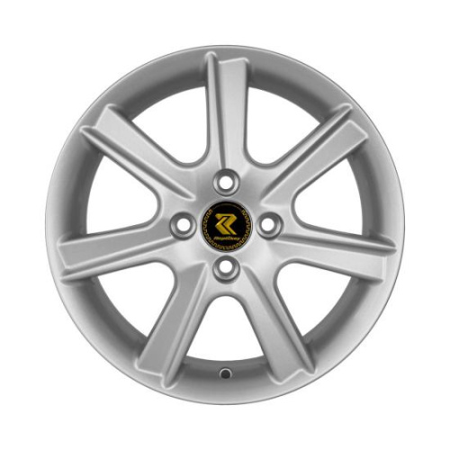 Легкосплавные диски RepliKey Hyundai Solaris RK L12A 6x15 4*100 ET48 Dia54.1 S