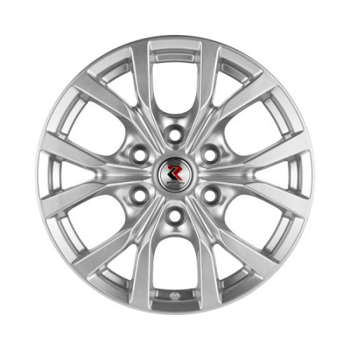 Легкосплавные диски RepliKey RK L27B Mitsubishi Pajero Sport/L200 7.5x17 6*139.7 ET38 Dia67.1 S