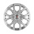 Легкосплавные диски RepliKey RK L27B Mitsubishi Pajero Sport/L200 7.5x17 6*139.7 ET38 Dia67.1 S