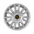 Легкосплавные диски RepliKey Skoda Fabia RK L14A 6x15 5*100 ET43 Dia57.1 S