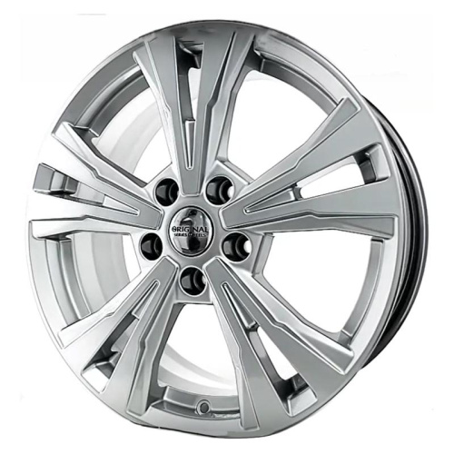 Диски Skad KL322 7x17 5x114,3 ET45 ЦО66.1 цвет S