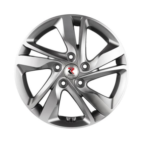 Легкосплавные диски RepliKey RK5078 Hyundai Creta 6.5x16 5*114.3 ET45 Dia67.1 GMF