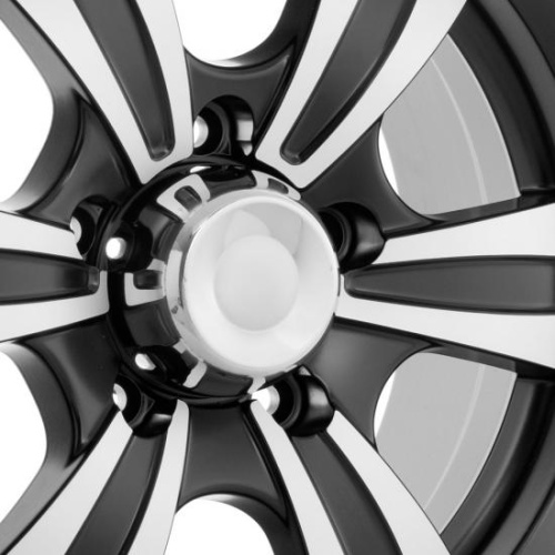 Легкосплавные диски СКАД Рейнджер 7x16 5*139.7 ET35 Dia109.7 Алмаз-бархат