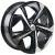 Диски RST R097 7x17 5x108 ET40 ЦО54.1 цвет BD