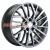 Диск Khomen Wheels KHW1717 (Passat) 7x17/5x112 ET43 D57,1  Gray