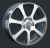 Диск литой R17 6.5J 5x114.3/66.1 ET50 REPLAY RN206 GMF 046213-050004001