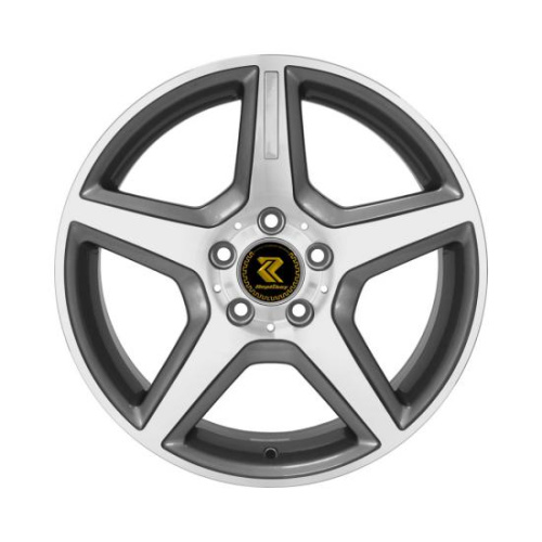 Легкосплавные диски RepliKey Mercedes C/E-class RK 804W 7.5x17 5*112 ET47 Dia66.6 GMF