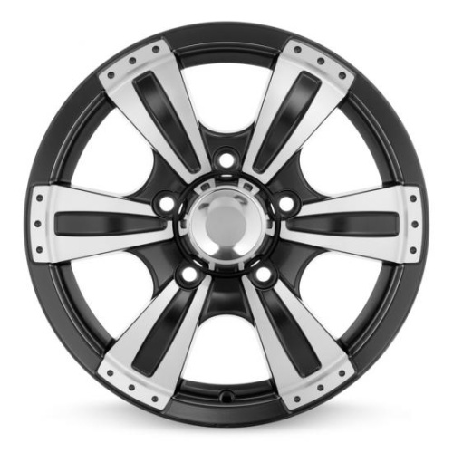 Легкосплавные диски СКАД Рейнджер 7x16 5*139.7 ET35 Dia109.7 Алмаз-бархат