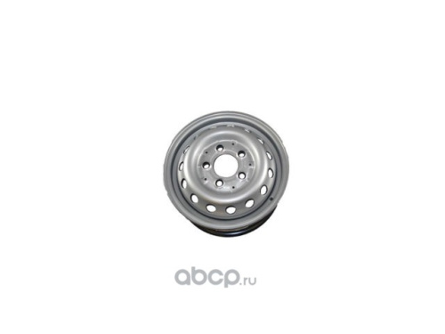 Диск штампованный R15 6J 5x130/84.1 ET75 MERCEDES-BENZ Серебристый A903 401 14 02