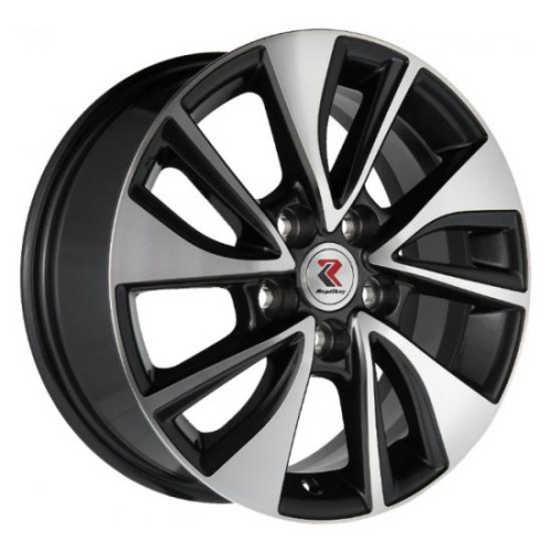 Легкосплавные диски RepliKey RK D071 Toyota Corolla/Camry 6.5x16 5*114.3 ET45 Dia60.1 BKF