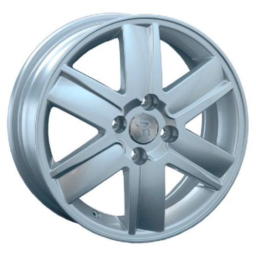 Легкосплавные диски Replay RN2 6x15 4*100 ET50 Dia60.1 S