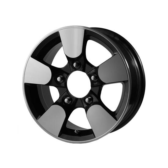 Легкосплавные диски СКАД Эвридика-2 6.5x15 5*139.7 ET40 Dia98.5 Алмаз