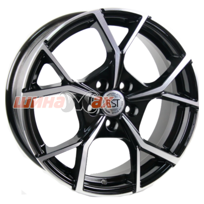 Диск RST R086 (Octavia) 6,5x16/5x112 ET40 D57,1  BD