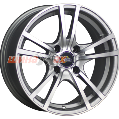 Диск CrossStreet Y9129 6,5x15/4x98 ET32 D58,6  SF