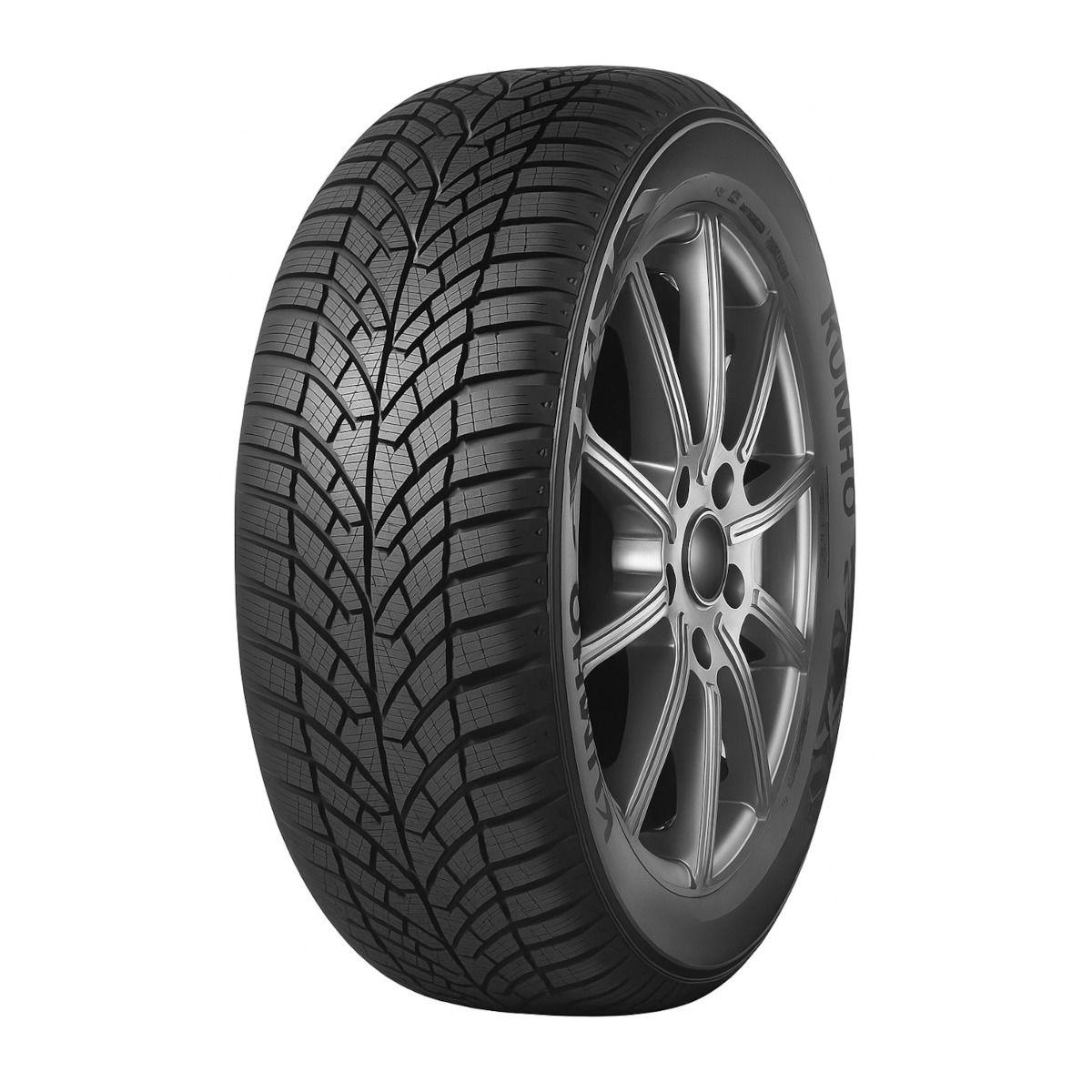 Шины KumhoWP52+ K-Silent 235/45 R18 98V 