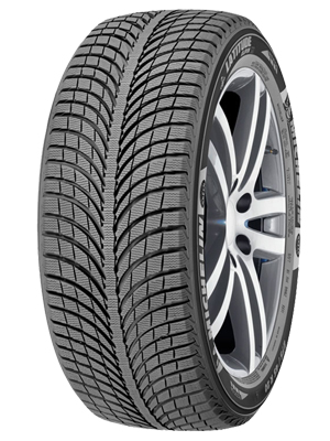 Зимние шины Michelin Latitude Alpin 2 XL 265/60 R18 114H