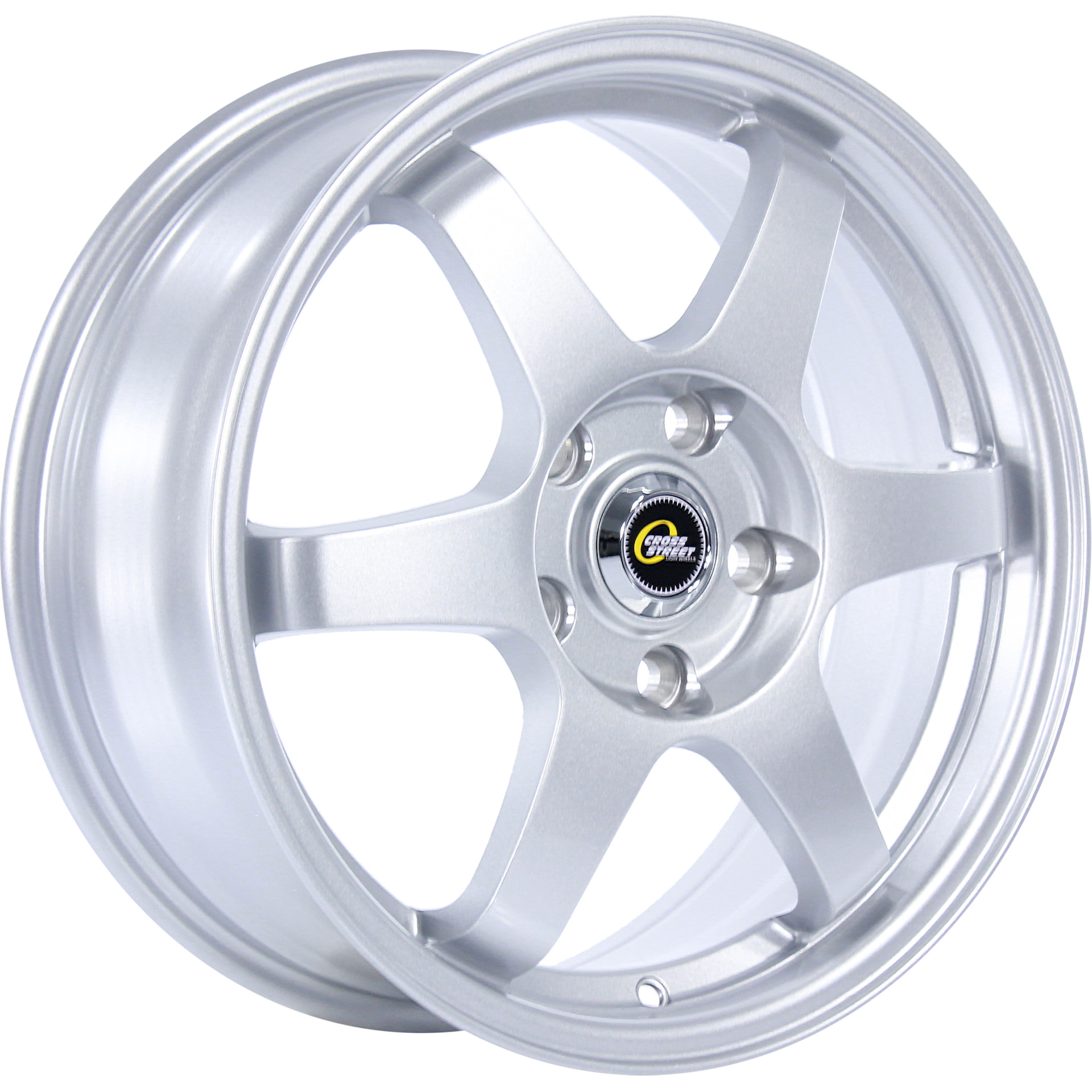 Диски Cross Street CR-08 6x14 4x98 ET35 ЦО58,6 Цвет S